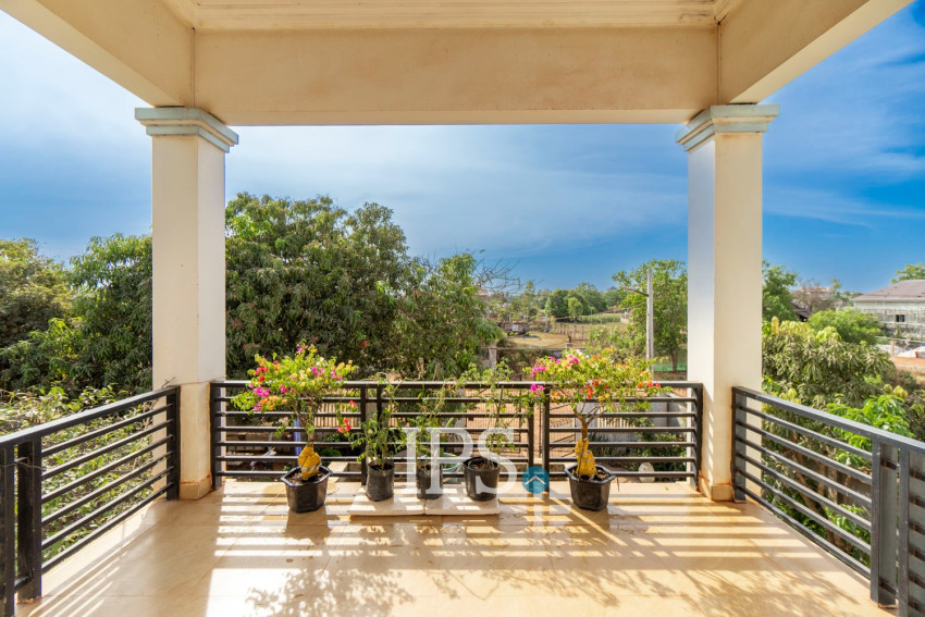 4 Bedroom House For Rent - Chreav, Siem Reap