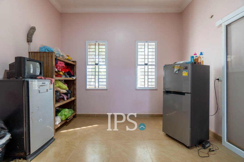 4 Bedroom House For Rent - Chreav, Siem Reap