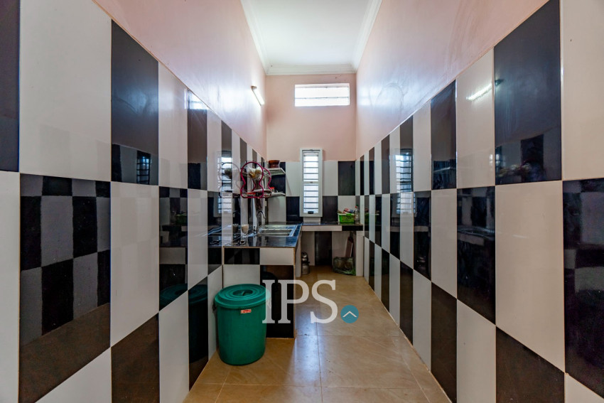 4 Bedroom House For Rent - Chreav, Siem Reap