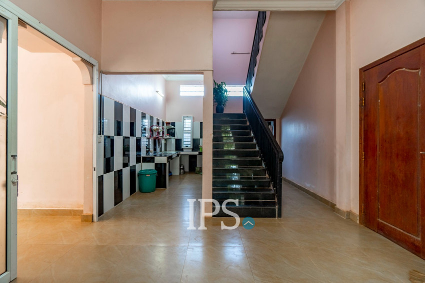 4 Bedroom House For Rent - Chreav, Siem Reap