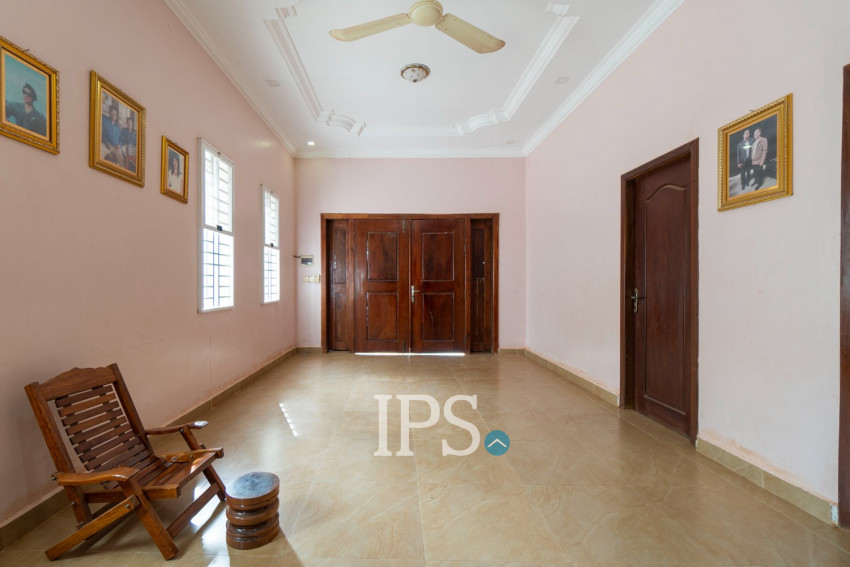 4 Bedroom House For Rent - Chreav, Siem Reap