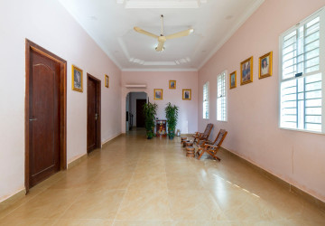 4 Bedroom House For Rent - Chreav, Siem Reap thumbnail