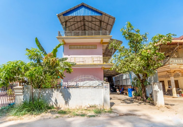 6 Bedroom House For Sale - Slor Kram, Siem Reap thumbnail