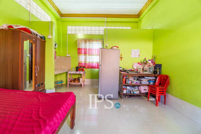 6 Bedroom House For Sale - Slor Kram, Siem Reap