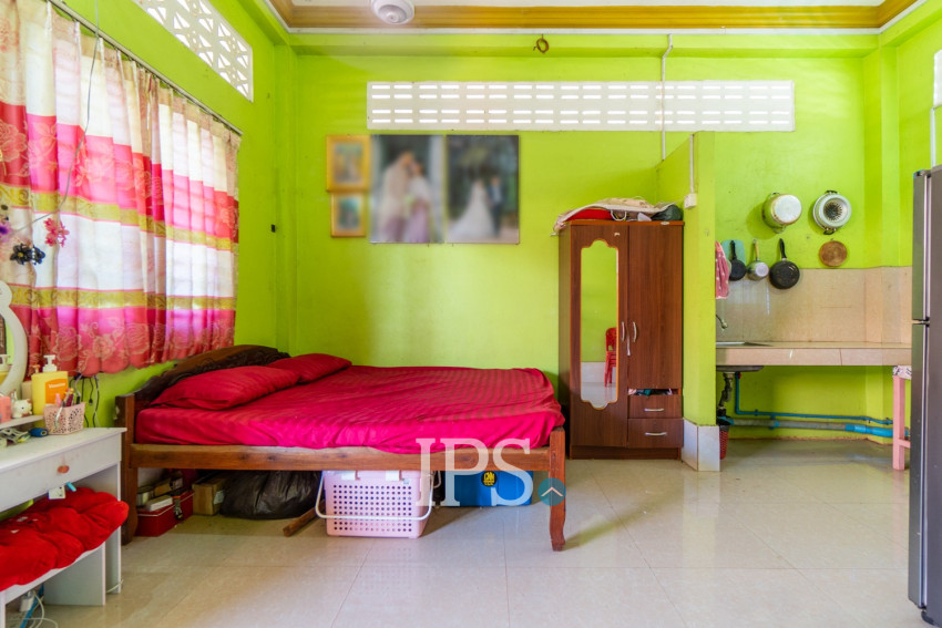6 Bedroom House For Sale - Slor Kram, Siem Reap