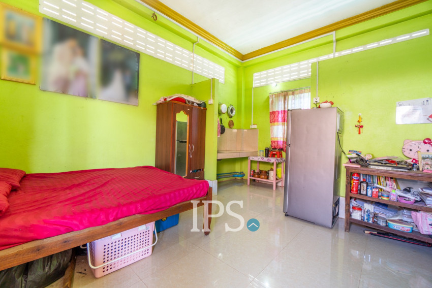 6 Bedroom House For Sale - Slor Kram, Siem Reap