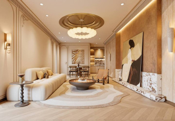 2 Bedroom Condo For Sale - Time Square 11, BKK3, Phnom Penh thumbnail