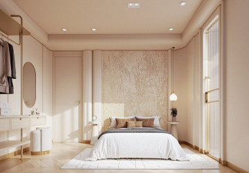 2 Bedroom Condo For Sale - Time Square 11, BKK3, Phnom Penh thumbnail