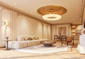 2 Bedroom Condo For Sale - Time Square 11, BKK3, Phnom Penh thumbnail