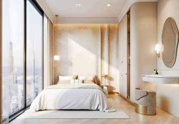 2 Bedroom Condo For Sale - Time Square 11, BKK3, Phnom Penh thumbnail