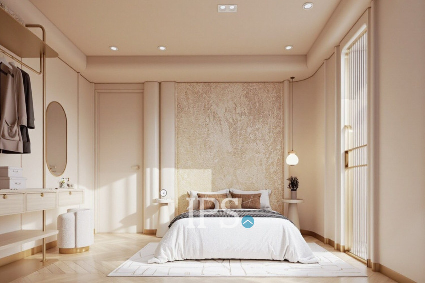 2 Bedroom Condo For Sale - Time Square 11, BKK3, Phnom Penh