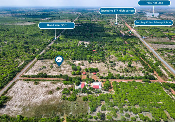 14,960 Sqm Land For Sale - Ballangk, Prasat Bakong, Siem Reap thumbnail