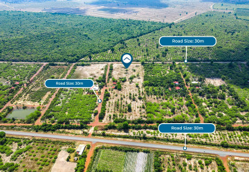 14,960 Sqm Land For Sale - Ballangk, Prasat Bakong, Siem Reap thumbnail
