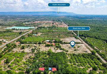 14,960 Sqm Land For Sale - Ballangk, Prasat Bakong, Siem Reap thumbnail