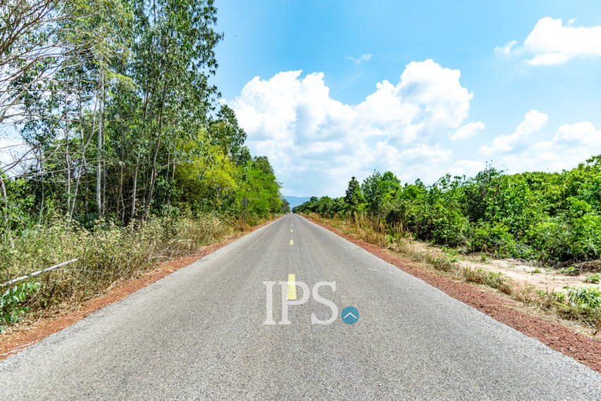 14,960 Sqm Land For Sale - Ballangk, Prasat Bakong, Siem Reap