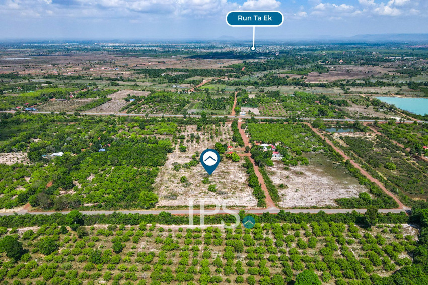14,960 Sqm Land For Sale - Ballangk, Prasat Bakong, Siem Reap