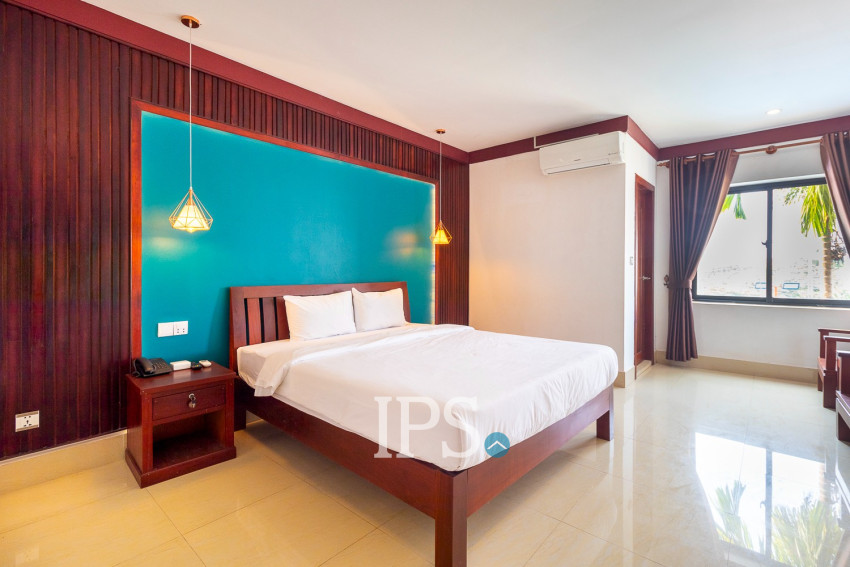 57 Bedroom Hotel For Rent - Svay Dangkum, Siem Reap