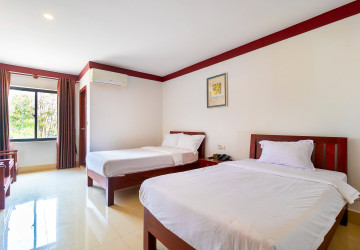 57 Bedroom Hotel For Rent - Svay Dangkum, Siem Reap thumbnail
