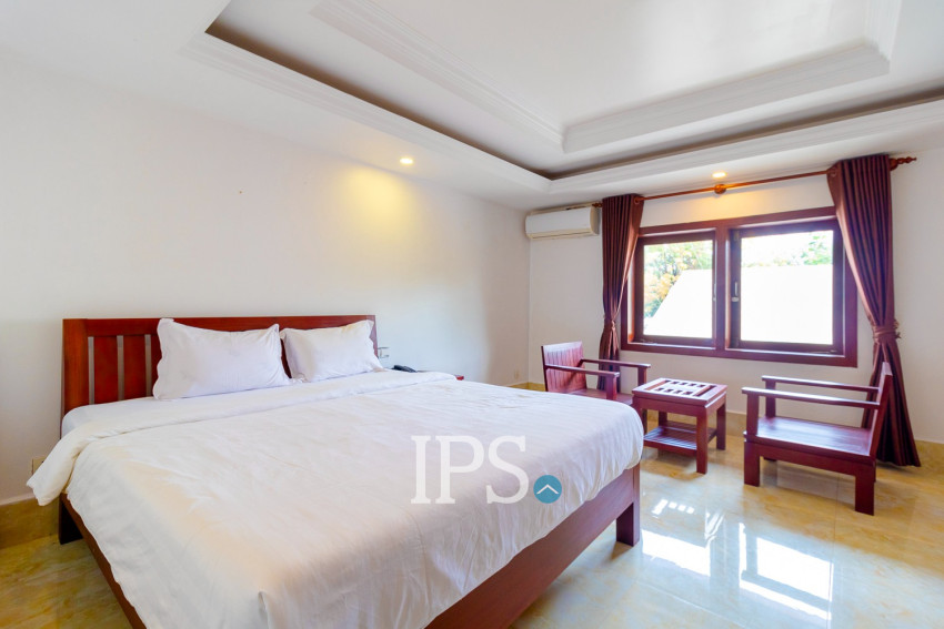 57 Bedroom Hotel For Rent - Svay Dangkum, Siem Reap