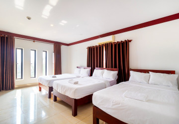 57 Bedroom Hotel For Rent - Svay Dangkum, Siem Reap thumbnail