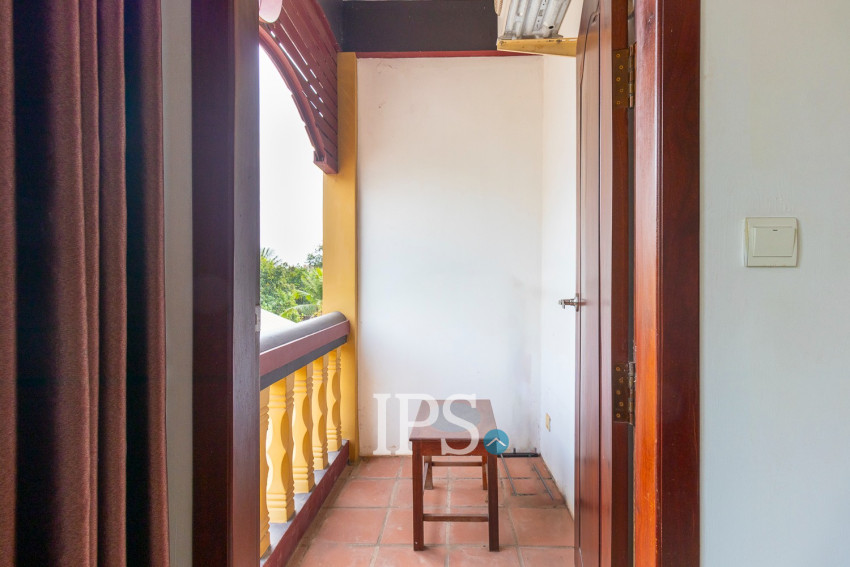 57 Bedroom Hotel For Rent - Svay Dangkum, Siem Reap