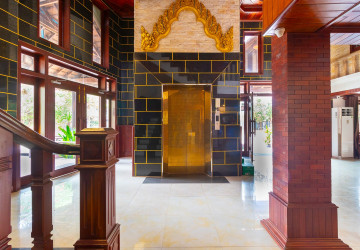 57 Bedroom Hotel For Rent - Svay Dangkum, Siem Reap thumbnail