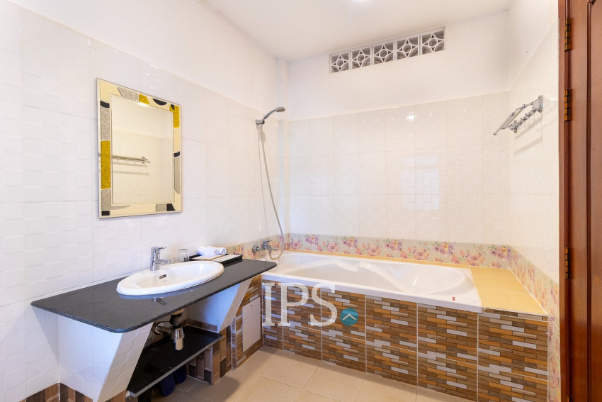 57 Bedroom Hotel For Rent - Svay Dangkum, Siem Reap