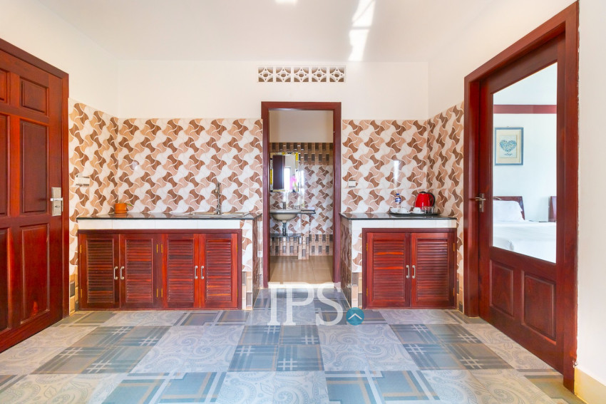 57 Bedroom Hotel For Rent - Svay Dangkum, Siem Reap