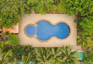 57 Bedroom Hotel For Rent - Svay Dangkum, Siem Reap thumbnail