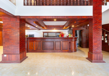 57 Bedroom Hotel For Rent - Svay Dangkum, Siem Reap thumbnail