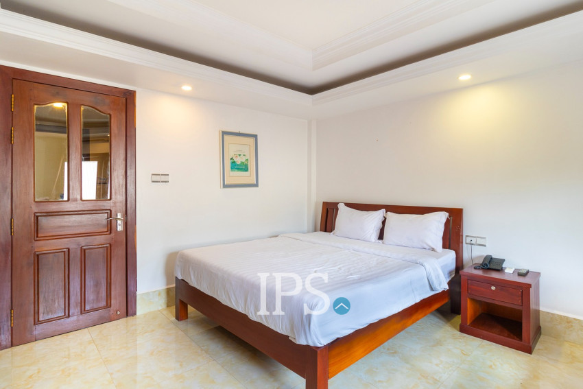 57 Bedroom Hotel For Rent - Svay Dangkum, Siem Reap