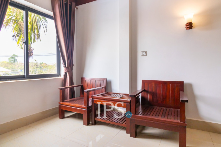 57 Bedroom Hotel For Rent - Svay Dangkum, Siem Reap