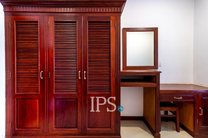 57 Bedroom Hotel For Rent - Svay Dangkum, Siem Reap