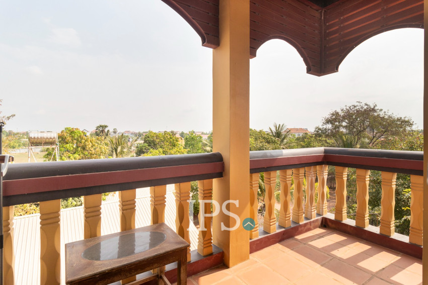 57 Bedroom Hotel For Rent - Svay Dangkum, Siem Reap