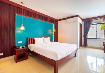 57 Bedroom Hotel For Rent - Svay Dangkum, Siem Reap thumbnail