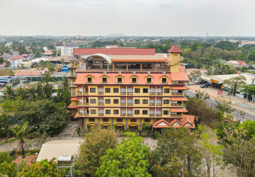 57 Bedroom Hotel For Rent - Svay Dangkum, Siem Reap thumbnail