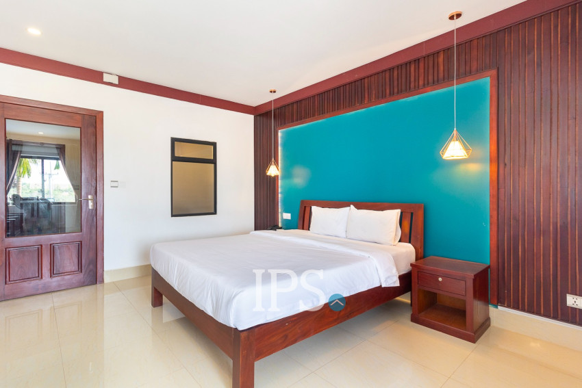 57 Bedroom Hotel For Rent - Svay Dangkum, Siem Reap