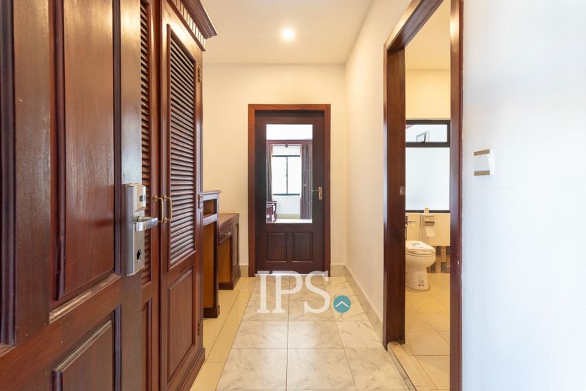 57 Bedroom Hotel For Rent - Svay Dangkum, Siem Reap