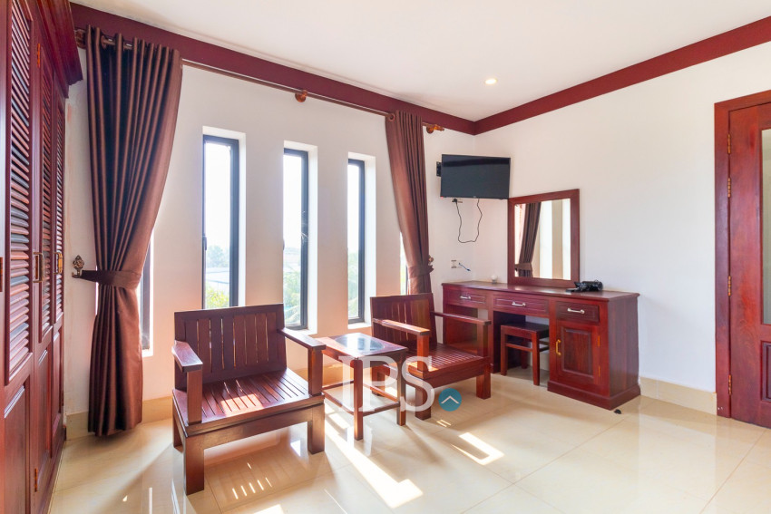 57 Bedroom Hotel For Rent - Svay Dangkum, Siem Reap