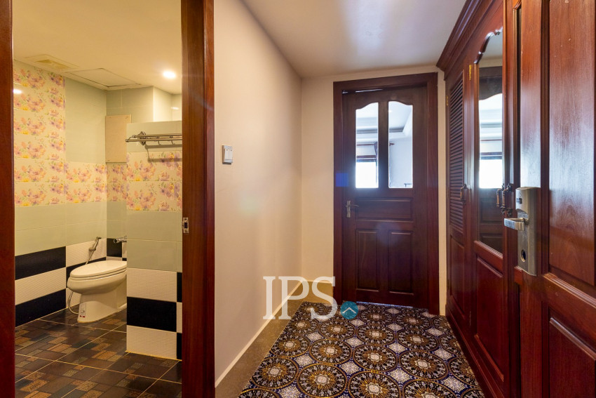 57 Bedroom Hotel For Rent - Svay Dangkum, Siem Reap