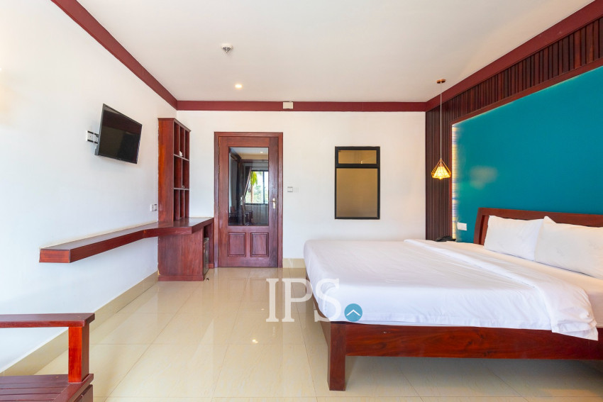 57 Bedroom Hotel For Rent - Svay Dangkum, Siem Reap