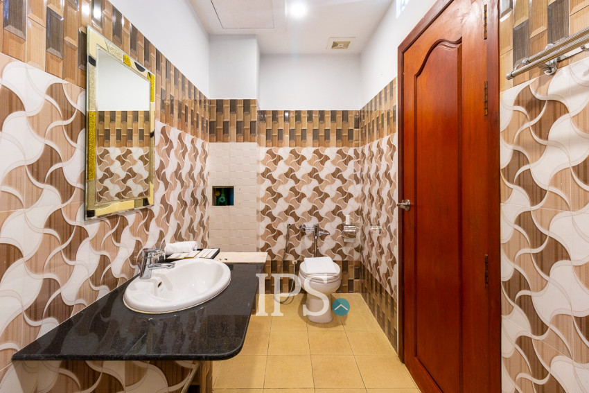 57 Bedroom Hotel For Rent - Svay Dangkum, Siem Reap