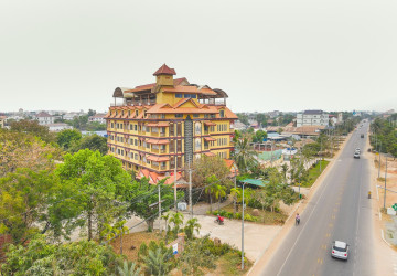 57 Bedroom Hotel For Rent - Svay Dangkum, Siem Reap thumbnail