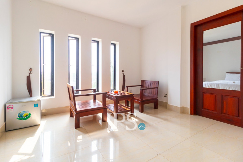 57 Bedroom Hotel For Rent - Svay Dangkum, Siem Reap