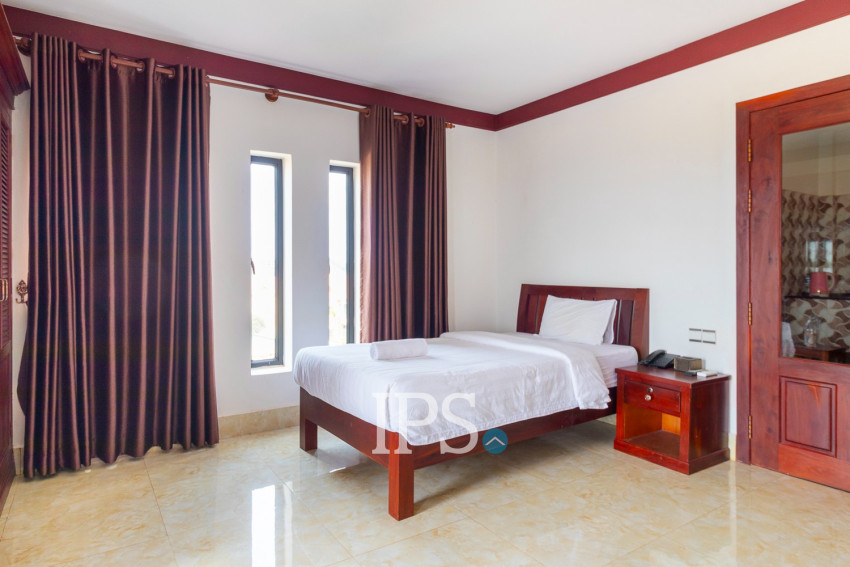 57 Bedroom Hotel For Rent - Svay Dangkum, Siem Reap