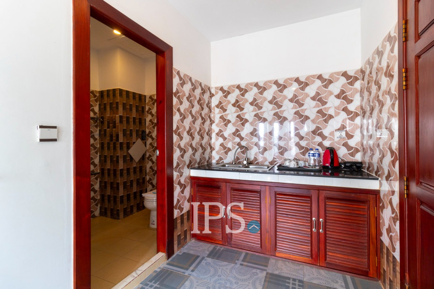 57 Bedroom Hotel For Rent - Svay Dangkum, Siem Reap