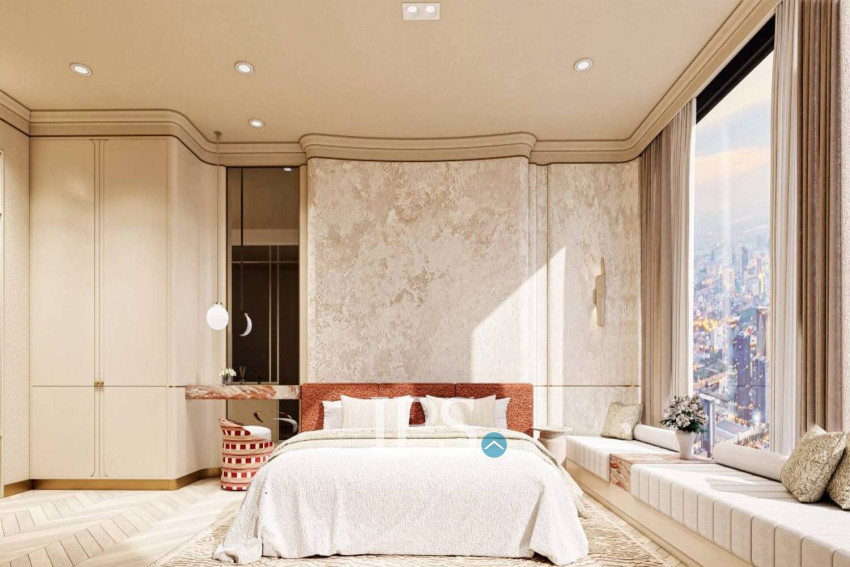 1 Bedroom Condo For Sale - Time Square 11, BKK3, Phnom Penh