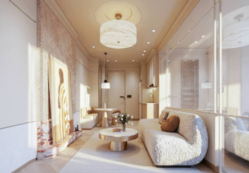 1 Bedroom Condo For Sale - Time Square 11, BKK3, Phnom Penh thumbnail