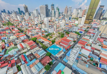 1 Bedroom Condo For Sale Type B - Time Square 11, BKK3, Phnom Penh thumbnail