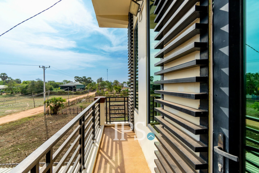 6 Bedroom House For Rent - Ampil, Prasat Bakong, Siem Reap